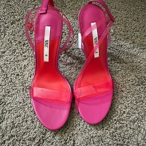 Zara heels